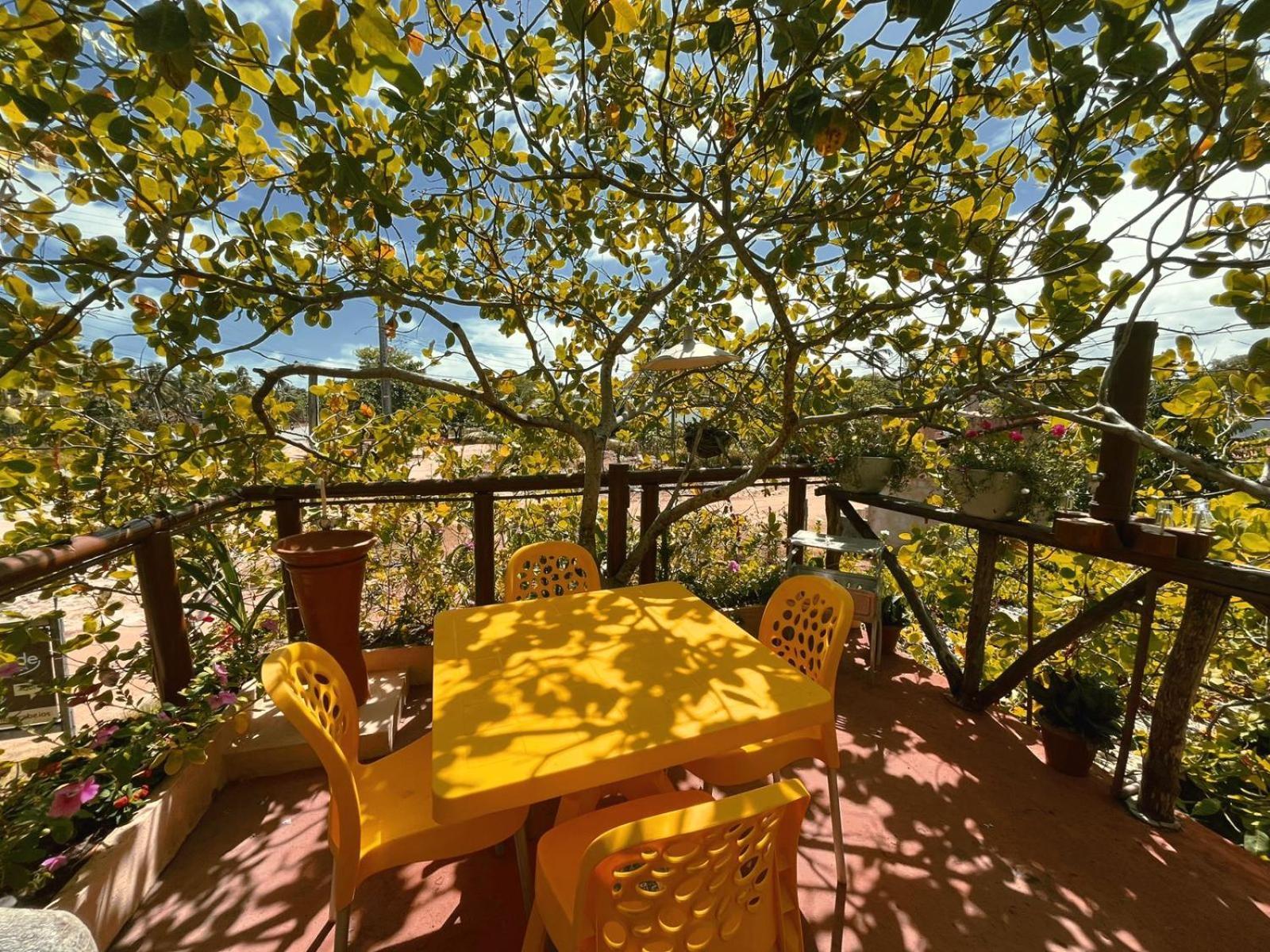 Suite Nete Andrade Ponta De Mangue Maragogi Exterior photo