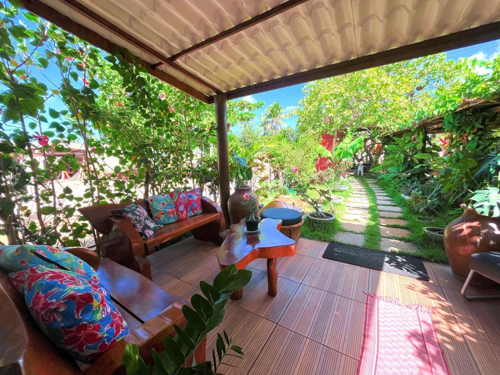 Suite Nete Andrade Ponta De Mangue Maragogi Exterior photo